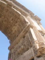 Roman Forum, Arco di Tito
