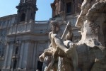 Piazza Navona (detail)
