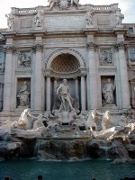 Trevi Fountain