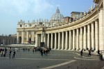 The Vatican by day